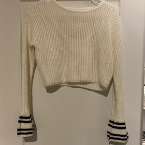 Cropped Sweater